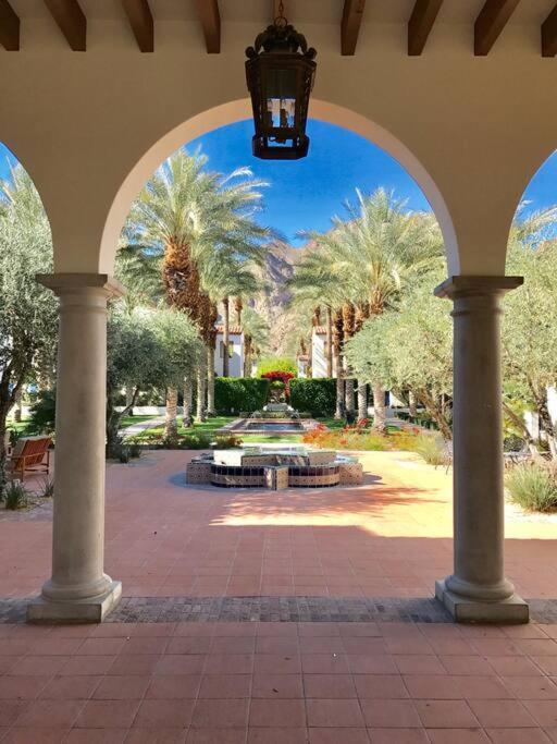 Resort King Studio With Private Balcony 064622 La Quinta Exteriör bild