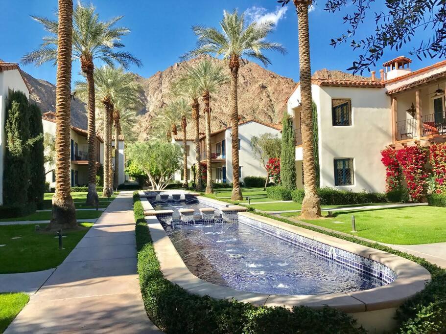 Resort King Studio With Private Balcony 064622 La Quinta Exteriör bild