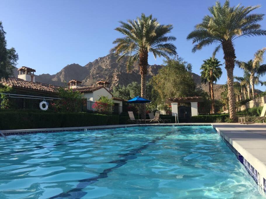 Resort King Studio With Private Balcony 064622 La Quinta Exteriör bild